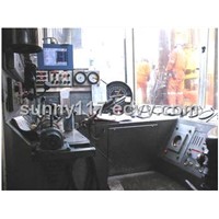 oil rig electrical control system