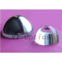 Optical fused silica  spherical lens