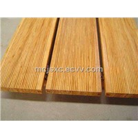 outdoor bamboo floor