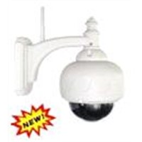 outdoor waterproof WIFI wireless IP CAMERA