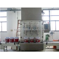 pail filling machine