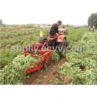 peanut harvester machine