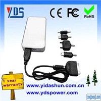 portable PM600 power bank for smartphone
