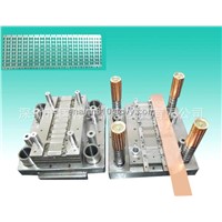 precision metal mould for LED