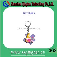 promotion decor keychain