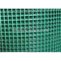 pvc welded wire mesh