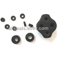 rubber molded parts