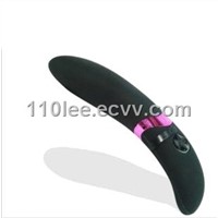 silicone black eggplant massager,the vibrator for women