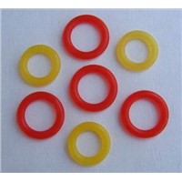 silicone seal ring with soft material