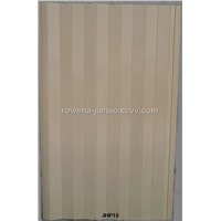 soft joint  pvc folding door