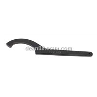 steel hook wrench spanner,pin hook wrench