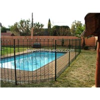 Steel Swimming Pool Fence - Anping Manufacturer