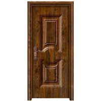 Steel-Wood Door (G-711)