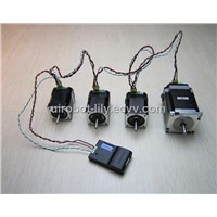 stepper motor controller for CAN2.0B UIM242