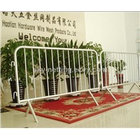 Temporary Crowd Control Barrier /Removable Temporary Fencing