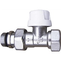 thermostatic radiator valve(straight)