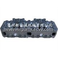 toyota 2C/3C cylinder head