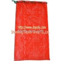 tubular PP mesh bag