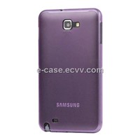 ultra-thin tpu rubber case cover for samsung galaxy note i9220