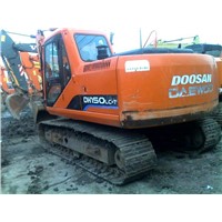 used excavator DAEWOO  DH150LC-7