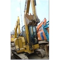 used  excavator  caterpiller  305.5