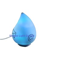waterdrop shape USB Webmail Notifer