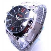 waterproof Camera Watch with 1080P high solution video and voice recording