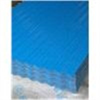 waved steel sheet/plate