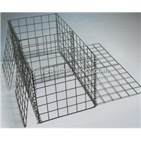 welded gabion box /welded gabion basket (China manufacturer)