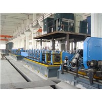 Welded Pipe Product Line,High Frequency Welded Pipe Mill Line,Pipe Welding Mill