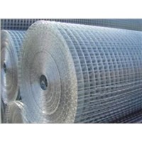 welded wire mesh