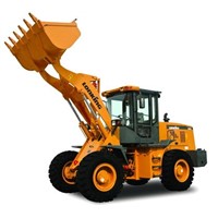 wheel loader CDM833