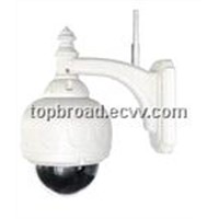 WiFi PTZ Network IP Dome Camera CCTV Dome Camera Video System (TB-Z031BW)