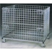 wire mesh container