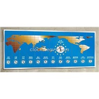 world time clock