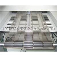 "z"type convey belt weaving machine     hg