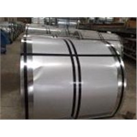 zinc coated galvanized steel coil