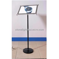 floor stand LED Light Box