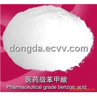 pharm grade benzoic acid BP GRADE