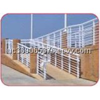 handrall stanchion