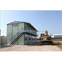 light steel structure house