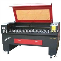 popular and hotsell laser cutting machine-fabric,paper,leather-JQ1490
