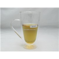 supply high quality double wall glass,tea glass,coffee mug