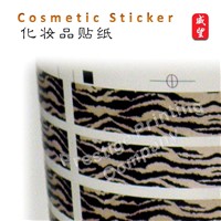 Custom Cosmetic Label