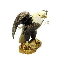 Eagle Jewelry Box