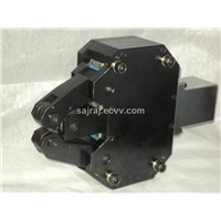 hydraulic steady rest