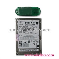 MB Star C3 Das 2011.07 Newest software open in das for W204 W211 W212