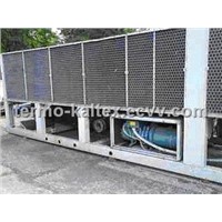 AIR COOLED WATER CHILLER MCQUAY ALS-261.2