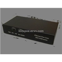 Ethernet Over Coaxial (EOC-0102 Serires)