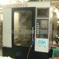 M0021 Kira KN30VS,Fanuc 20M, BT-30,1995